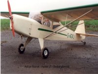 RC Model Plane 25