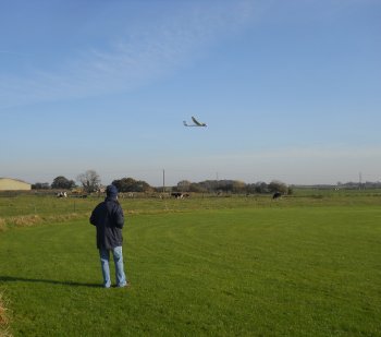 Our RC Flying Field